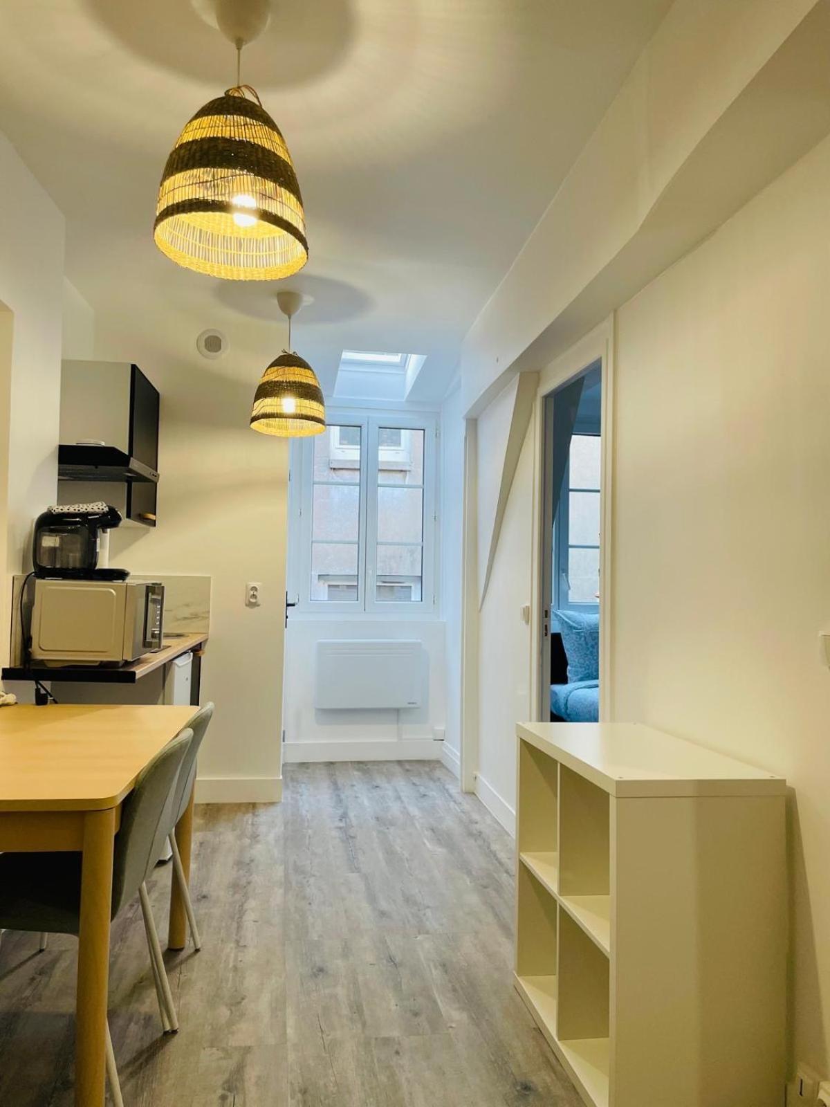 Appartement Poirier 6 à Orléans Extérieur photo