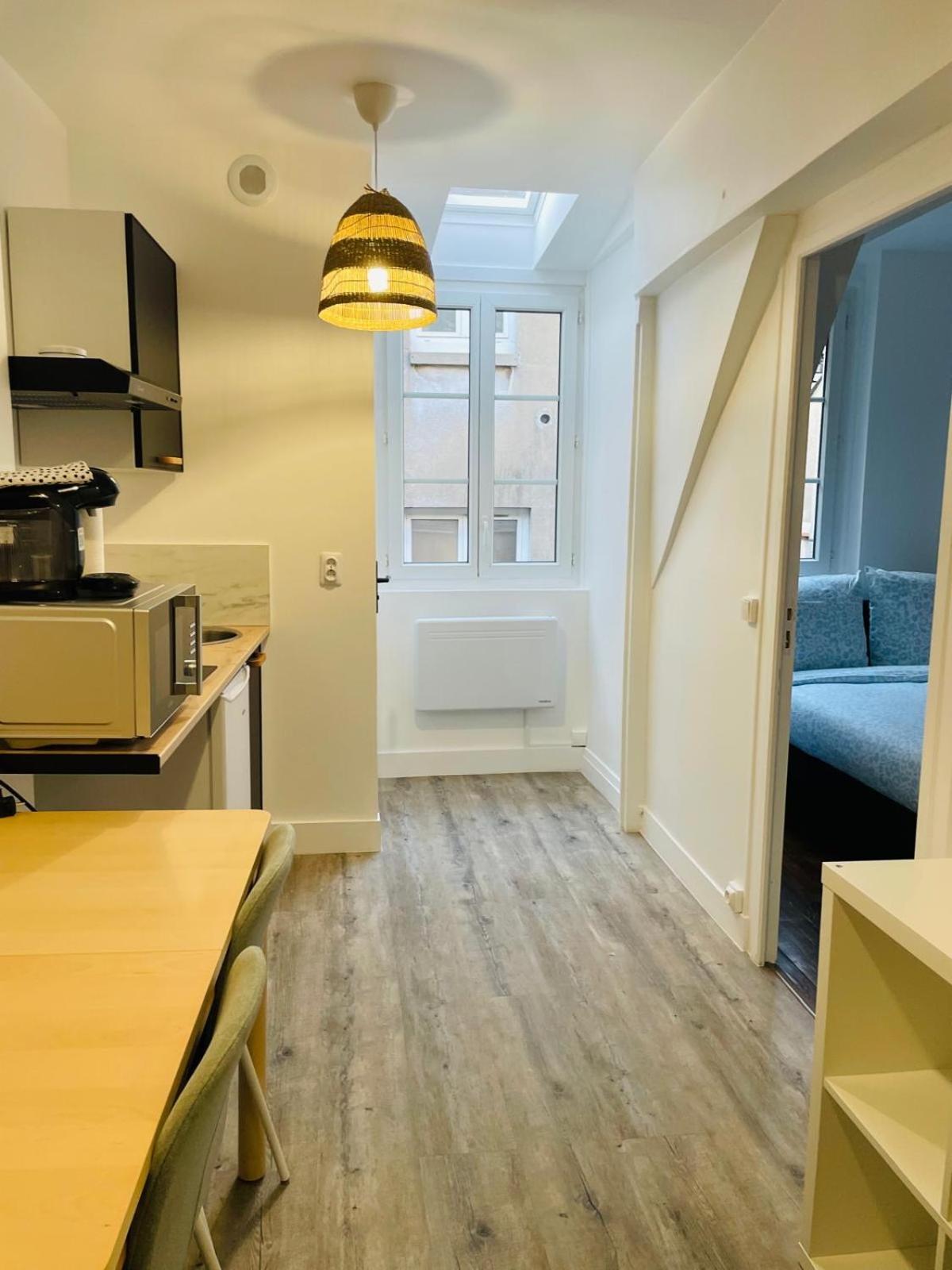 Appartement Poirier 6 à Orléans Extérieur photo