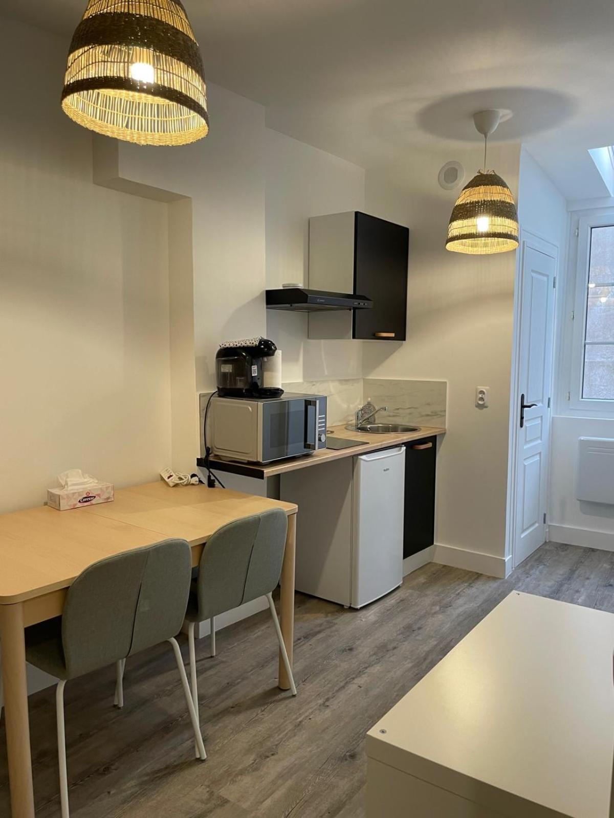 Appartement Poirier 6 à Orléans Extérieur photo